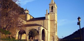 Iglesia de las Angustias