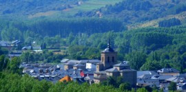 Vista de Molinaseca